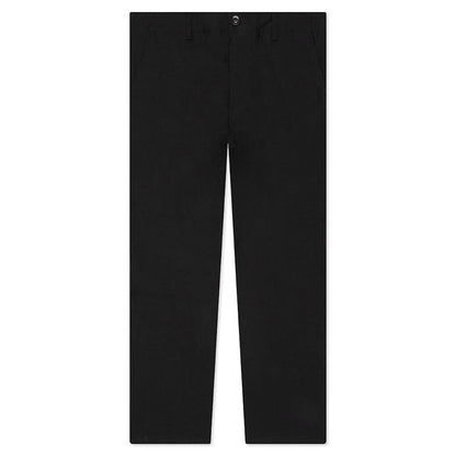 School Boy Trouser Pant - Black