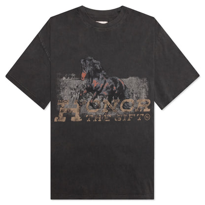 Work Horse S/S Tee - Black