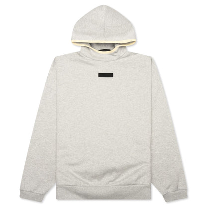 Hoodie - Light Heather Grey