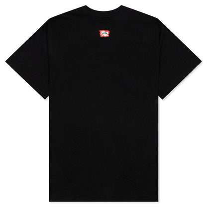 Nostalgia S/S Tee - Black