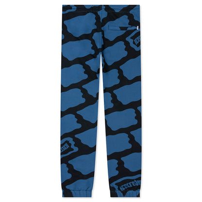 Bricks Sweatpant - Dark Blue