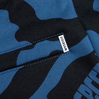 Bricks Sweatpant - Dark Blue