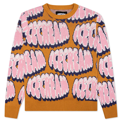 Candy Sweater - Buckthorn