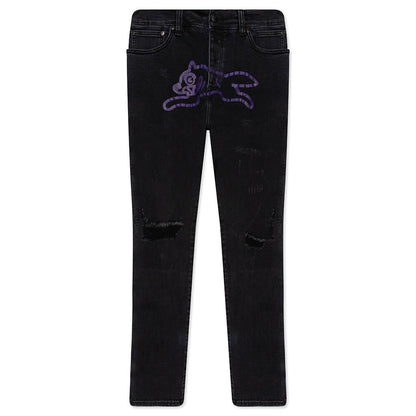 Chocolate Dog Jean - Black Jean