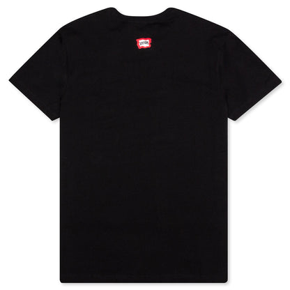 Cup SS T-Shirt - Black