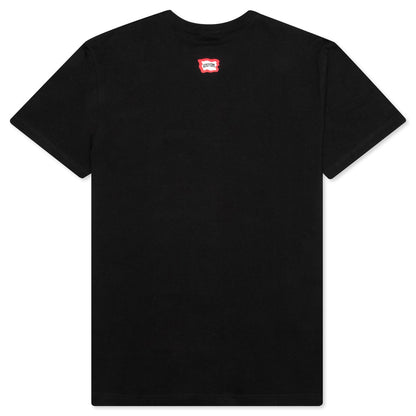 Dotty S/S Tee - Black
