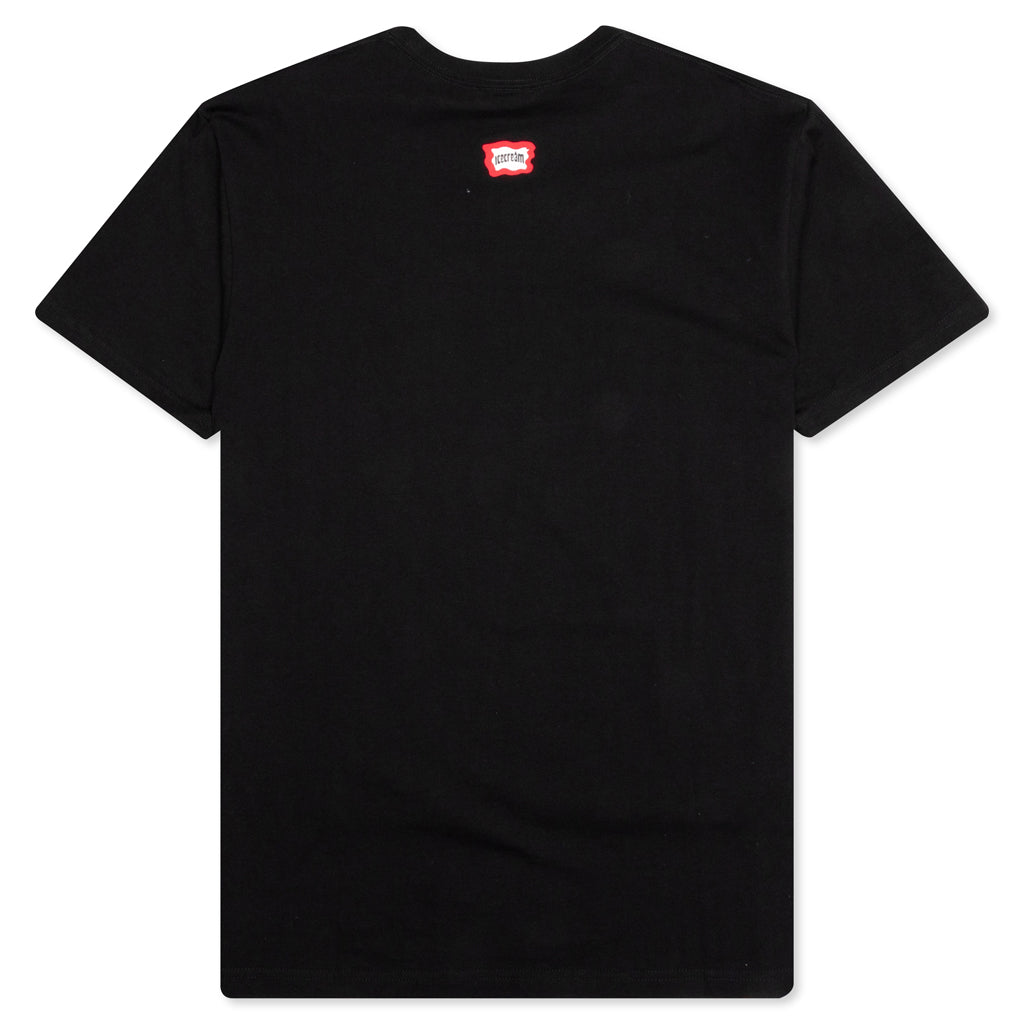 Katana S/S Tee - Black