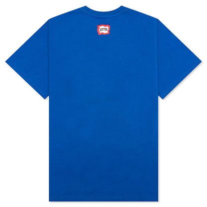 Kids Chocolatta S/S Tee - Nautical Blue