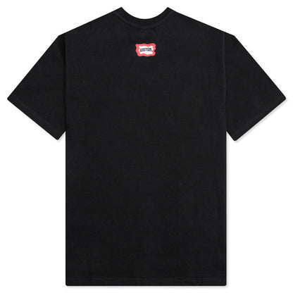 Kids Napolitan S/S Tee - Black