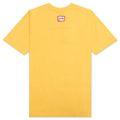 Kids Vanilla Bean S/S Tee - Mimosa