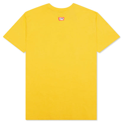 Neopolitan S/S Tee - Mimosa