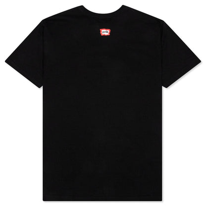 Neopolitan S/S Tee - Black