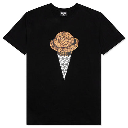 Neopolitan S/S Tee - Black