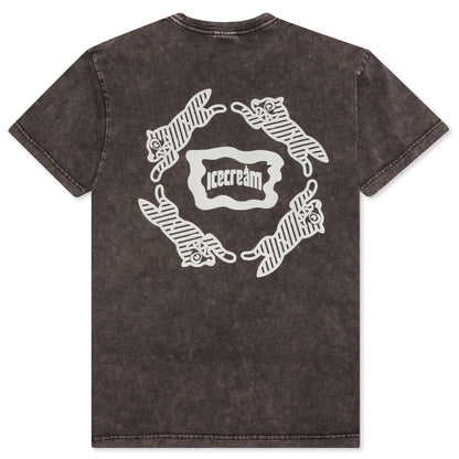 Outlaw S/S Knit - Shale