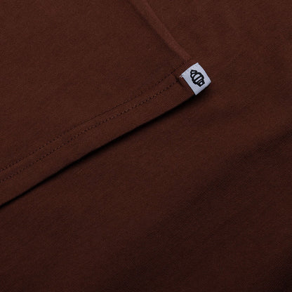 Prank S/S Tee - Brunette