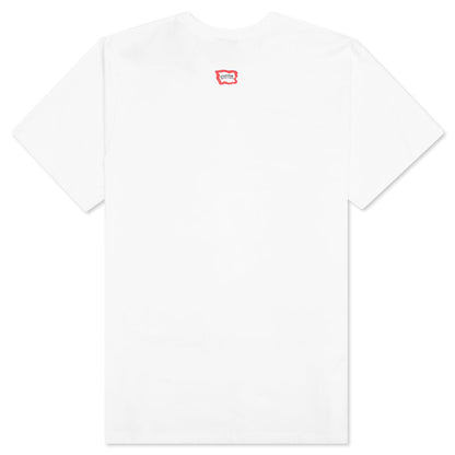Ruby S/S Tee - White