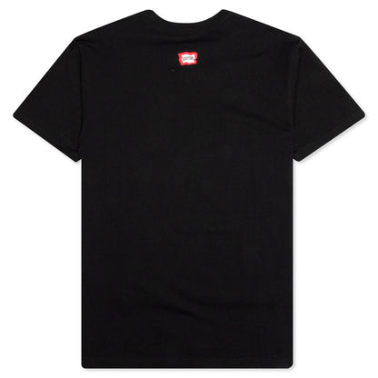 Soft Serve S/S Tee - Black