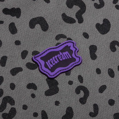 Spots Hoodie - Dark Gull Grey