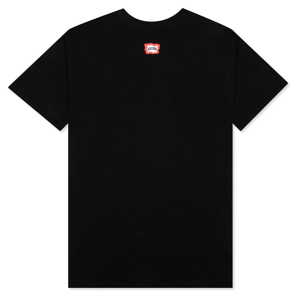 Sprinkle S/S Tee - Black