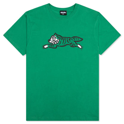 Tiger S/S Tee - Leprechaun