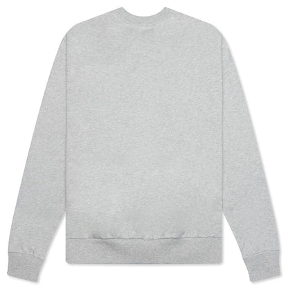 University Crew - Heather Grey