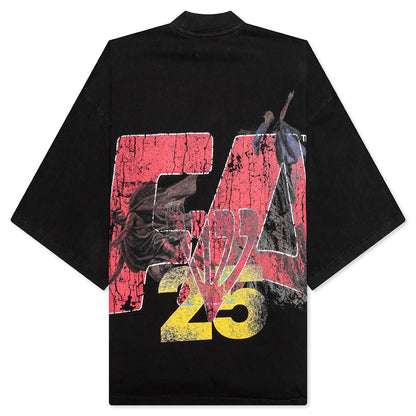 It Was Written Tee - Mechanic Black