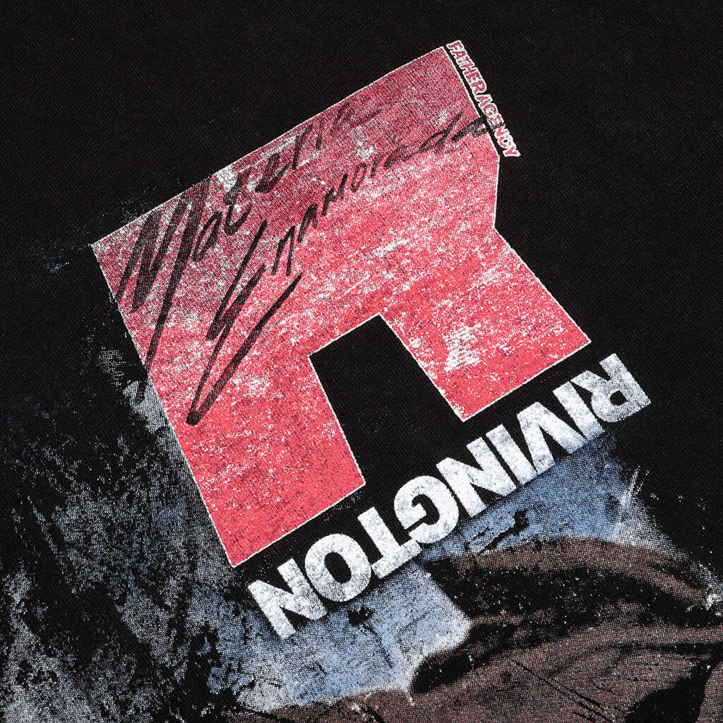 It Was Written Tee - Mechanic Black