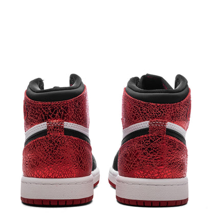 Air Jordan 1 Retro High OG 'Ruby' (PS) - Varsity Red/Black/White