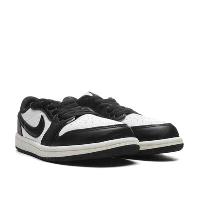 Air Jordan 1 Low OG 'Mocha' (PS) - White/Black/Dark Mocha