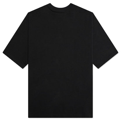 Flight Essentials Oversized T-Shirt - Black