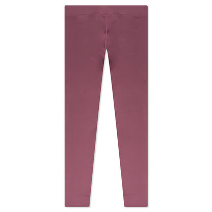 Women's Leggings - Light Mulberry/Saturn Gold
