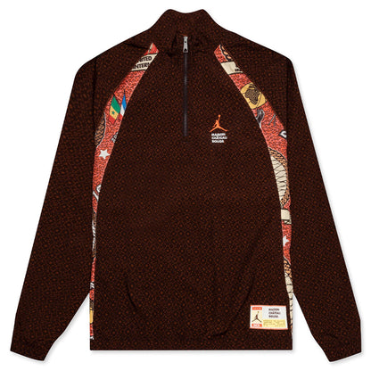 Jordan x Maison Chateau Rouge Woven Jacket - Cinnamon/Sail