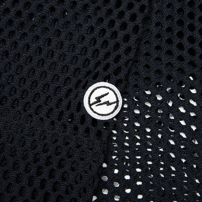 Jordan x Union x Fragment L/S Jersey - Black/Ivory