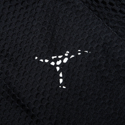 Jordan x Union x Fragment Short - Black/Pale Ivory