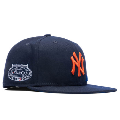 Just Don x New Era 59FIFTY Fitted - New York Yankees