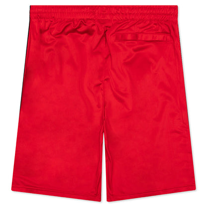 222 Banda Treadwellz Shorts - Red/Black