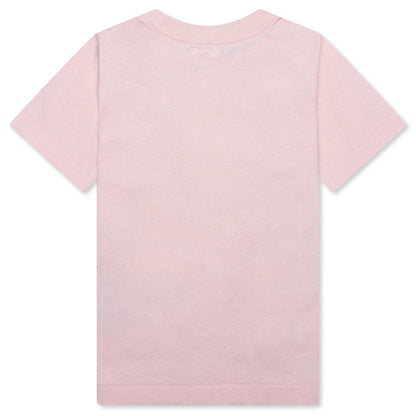 Kid's Colors Baby Milo Tee - Pink