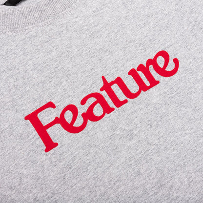 Kids Academy T-Shirt - Heather Grey