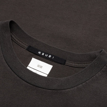 Biggie S/S Tee - Back To Black