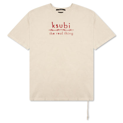 Real Biggie S/S Tee - Palm