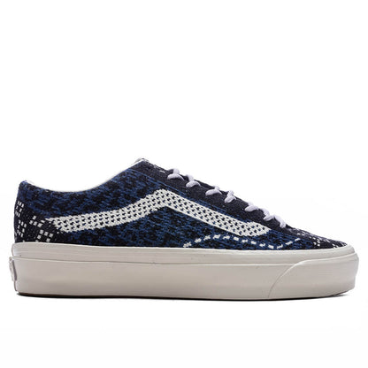 Premium Old Skool 36 Engineered Knit - Cheetah Navy