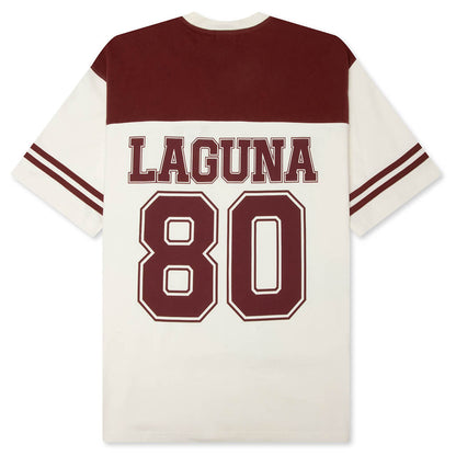Laguna 80 Jersey - Maroon