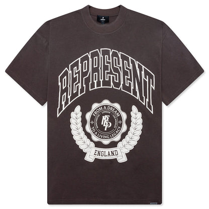Legacy Crest T-Shirt - Nero