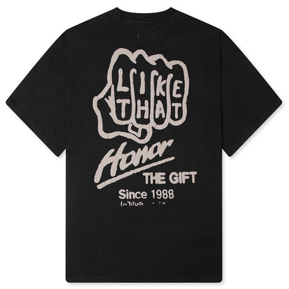 Like That Tee - Black