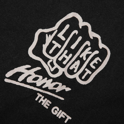 Like That Tee - Black