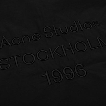 Logo Jacket - Black