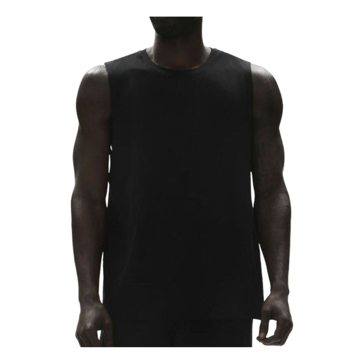 ALO Conquer Muscle Tank 'Black' M2066R-676593043