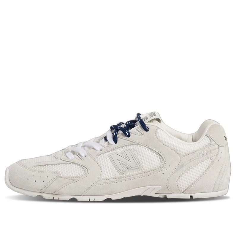(WMNS) New Balance 530 x Miu Miu Suede Mesh 'White' 5E165E-3D8C-F0009