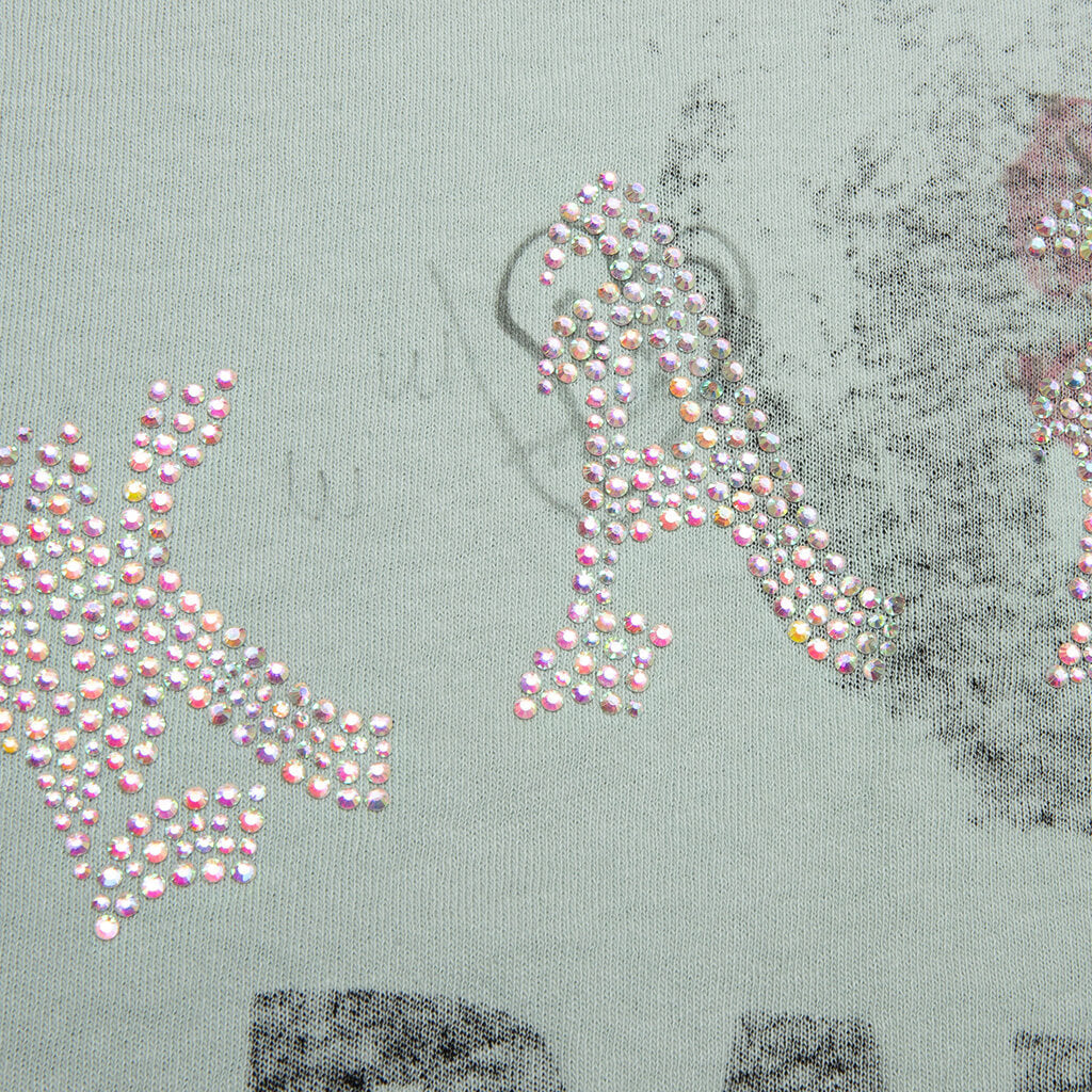 MSTR Me Tonal L/S Tee - Baby Blue