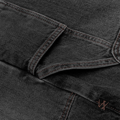 Maxx Operator Short - Villain Grey
